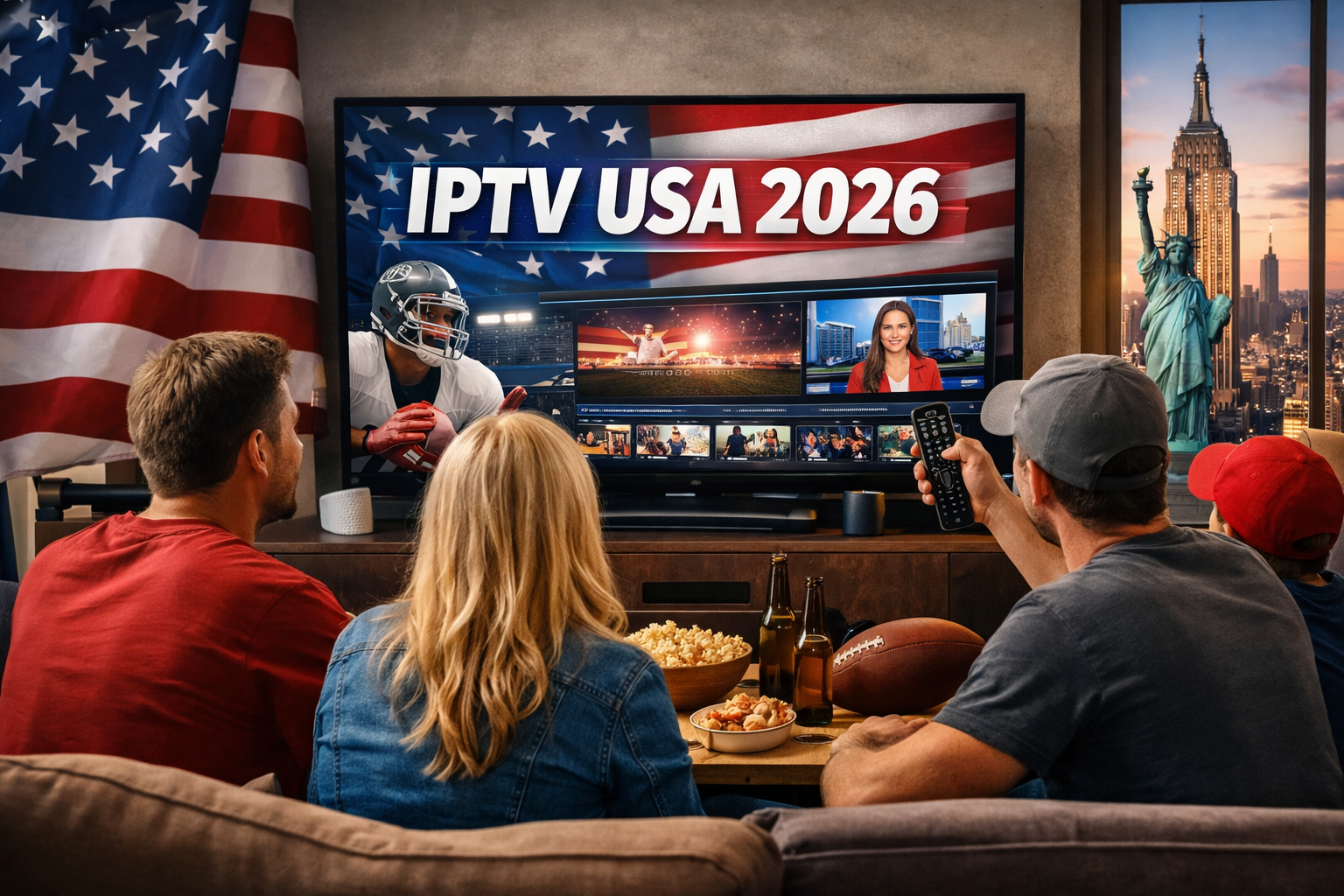 iptv usa