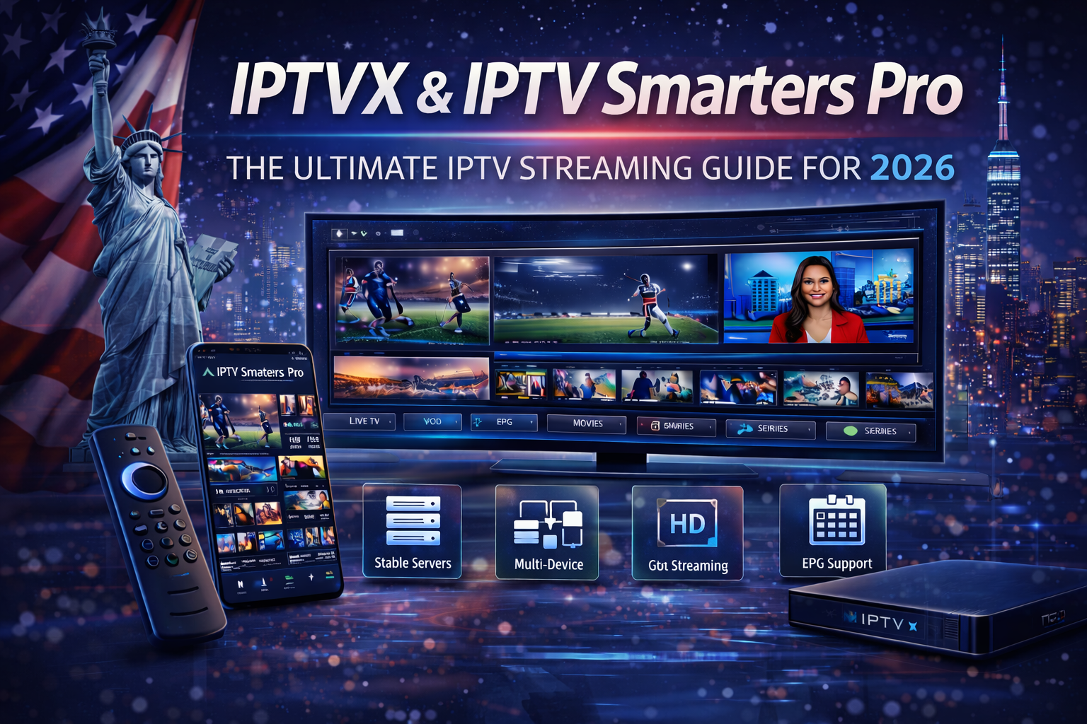 iptv smarters pro