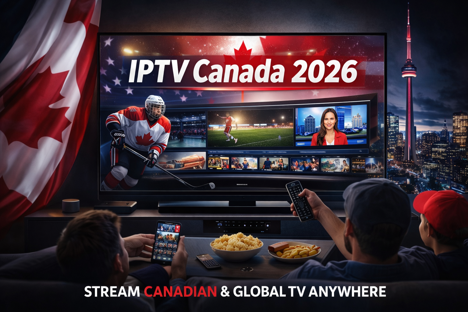 IPTV CANADA