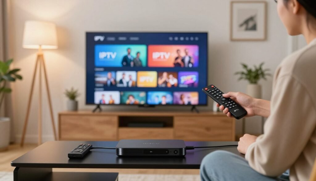 IPTV Subscription