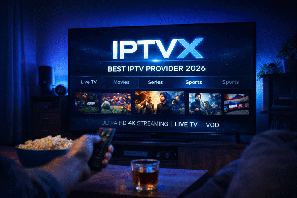 IPTV 2026