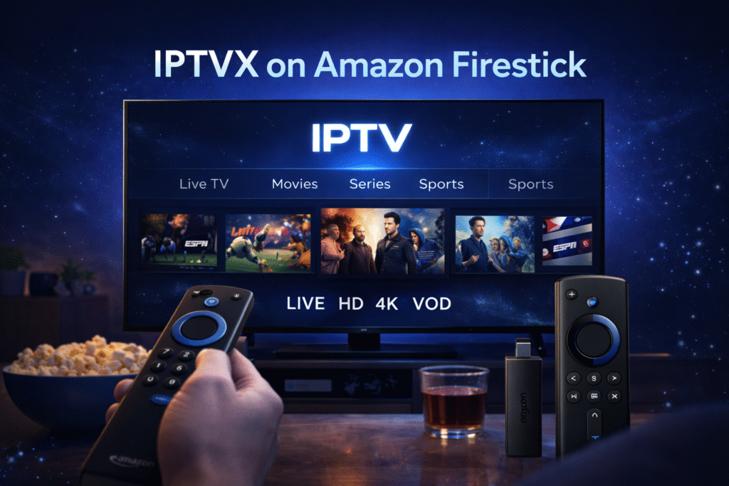 iptv for firestick 2026