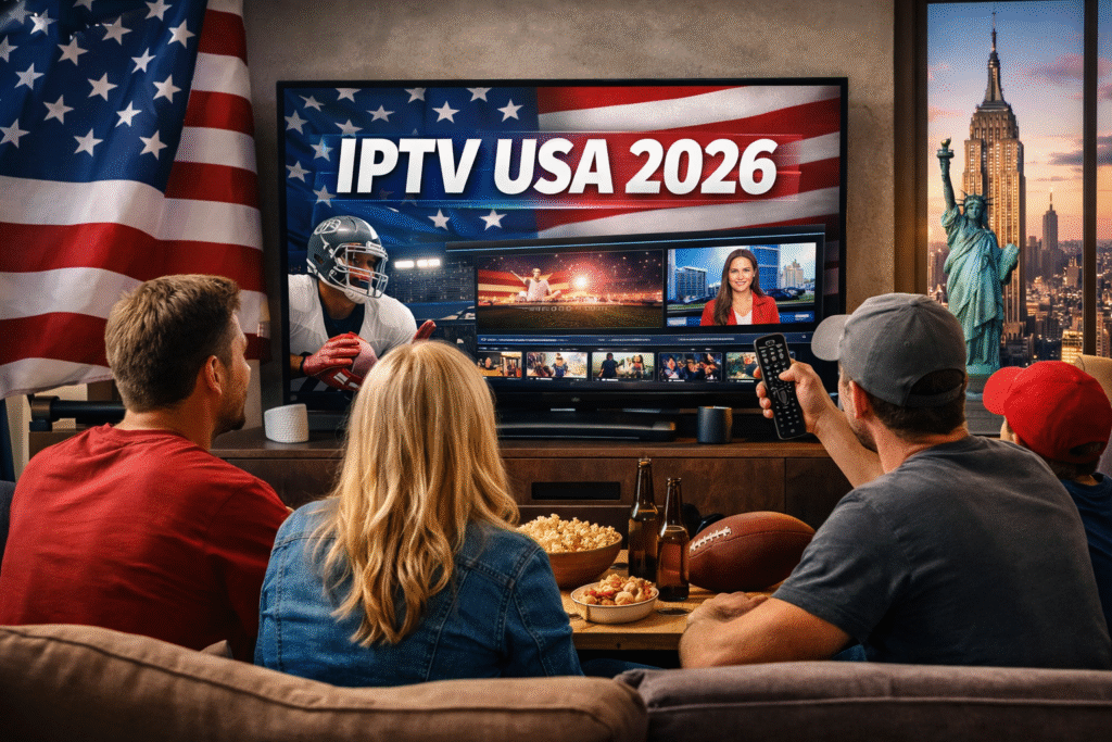 iptv 2026