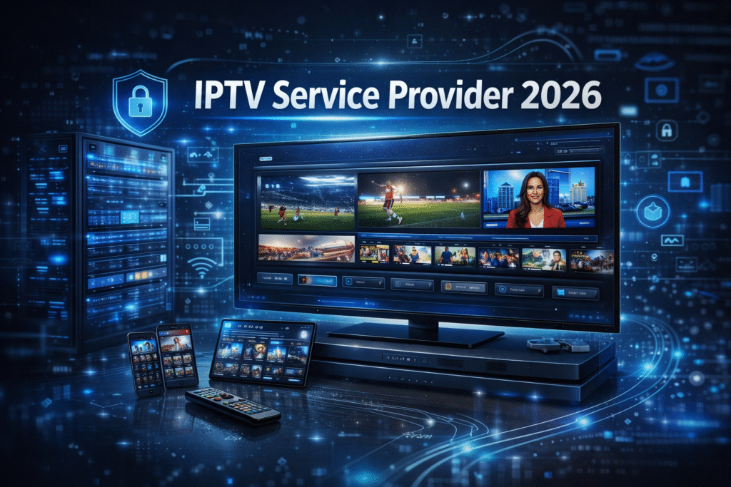 iptv service