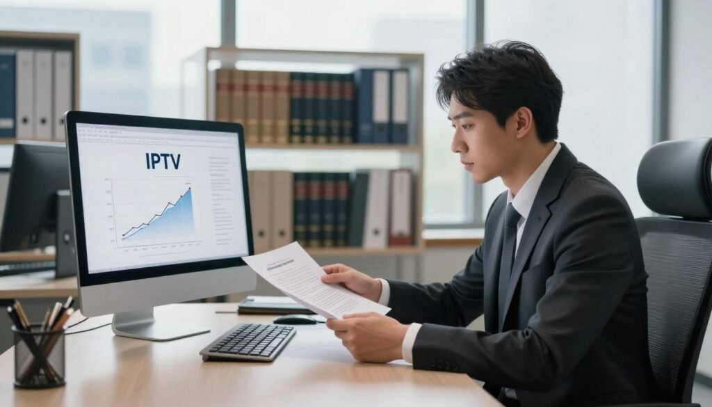 IPTV SERVICES