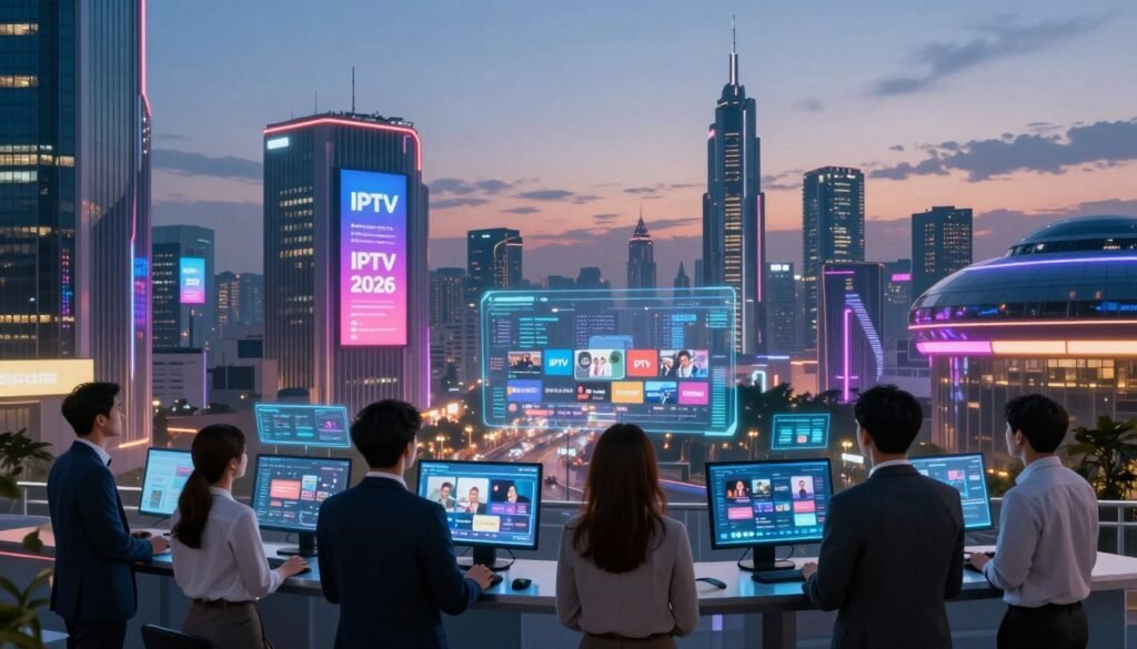 IPTV 2026