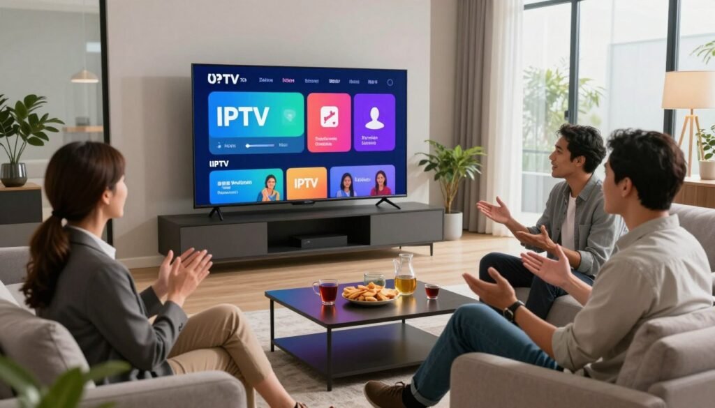 iptv anbieter