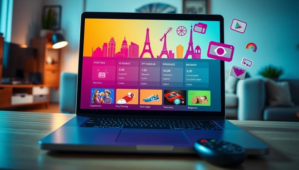 IPTV Belgique abonnement pas cher comparaison