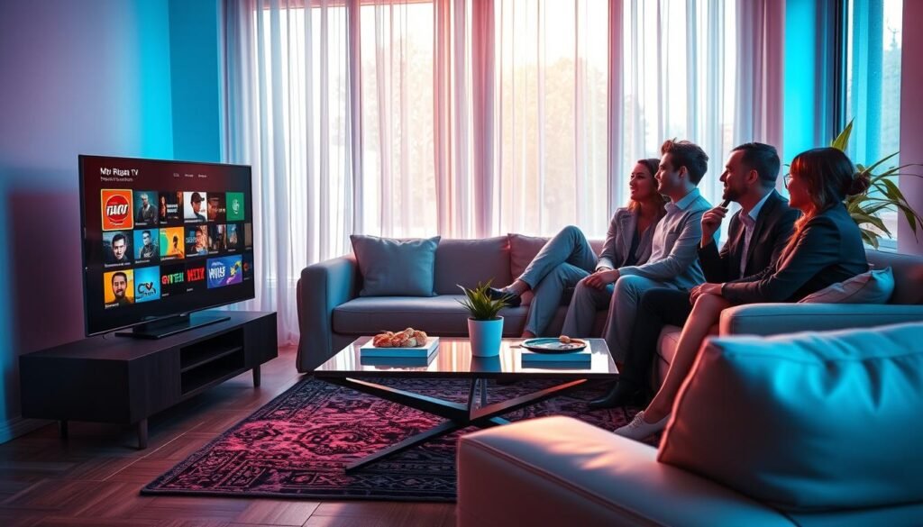 IPTV Belgique fiable et rapide streaming haute qualité