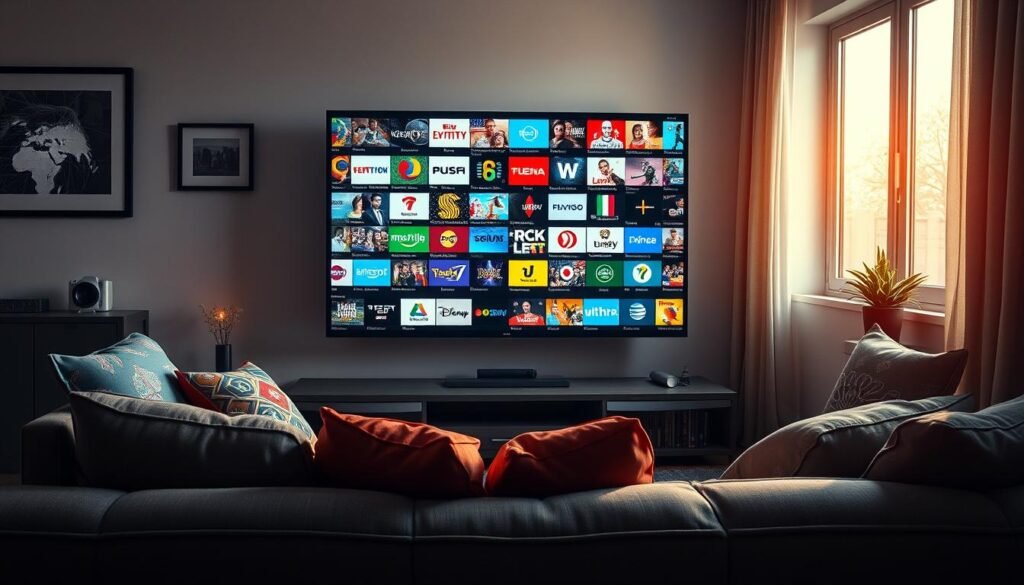 IPTV Belgique sans engagement avec chaînes internationales et locales