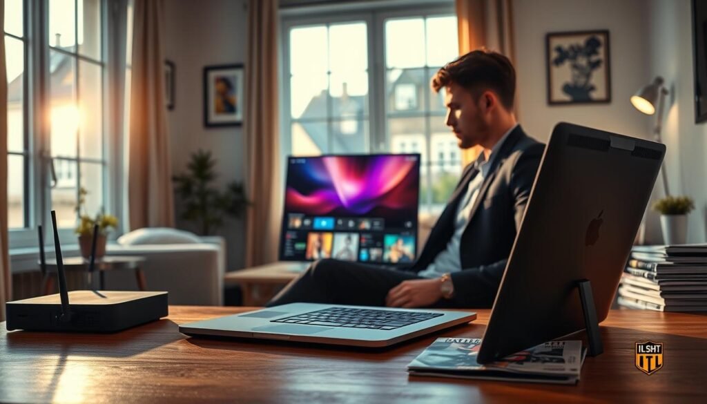 IPTV streaming Belgium sécurité données