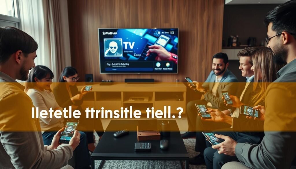 Installation IPTV Belgique essai gratuit sur Smart TV et appareils mobiles