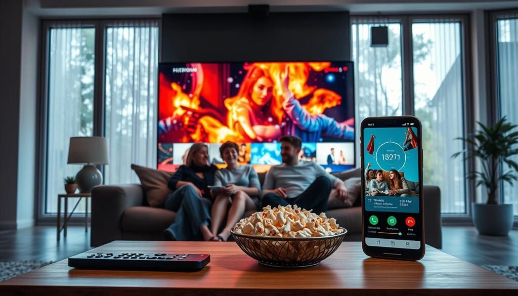 Qualité de diffusion IPTV stabilité signal Belgium