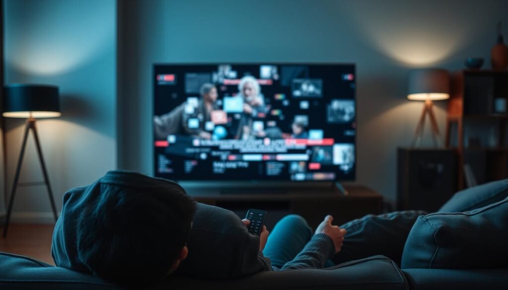 Service IPTV instable avec interruptions vidéo