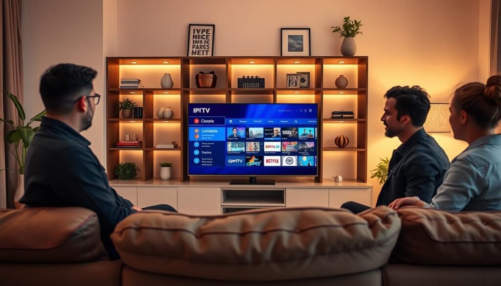 best IPTV provider belgique service qualité