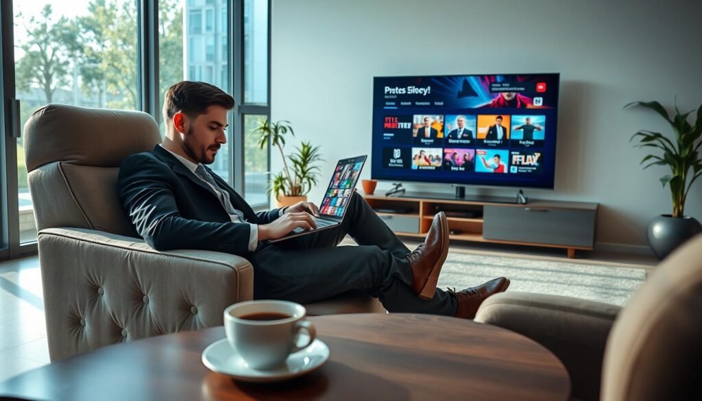 commander abonnement IPTV Belgique facilement en ligne