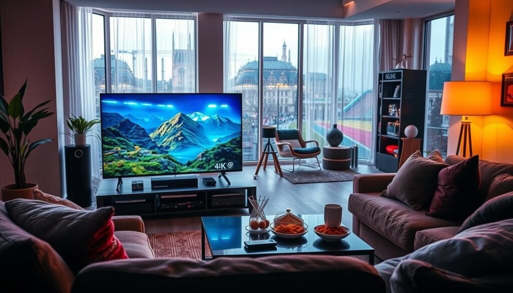 high-quality IPTV Belgium service pour une meilleure expérience visuelle