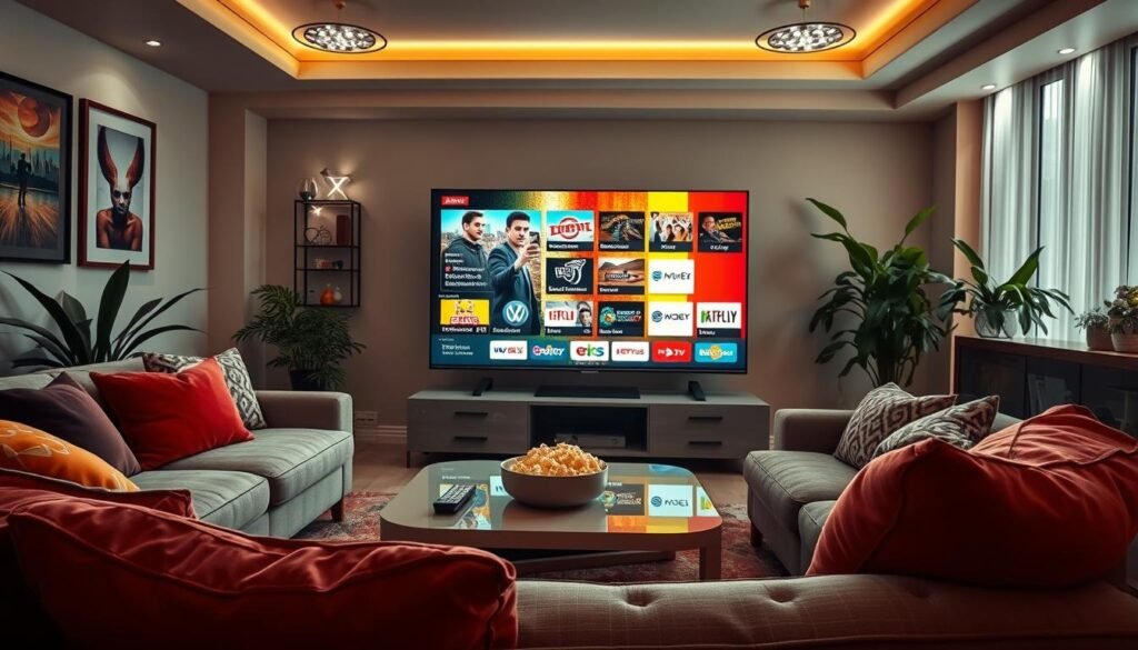 high-quality IPTV streams Belgium avec résolution 4K