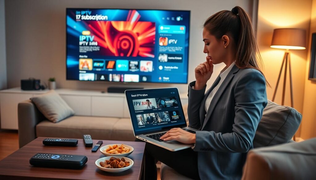 meilleur IPTV Belgique critères de sélection