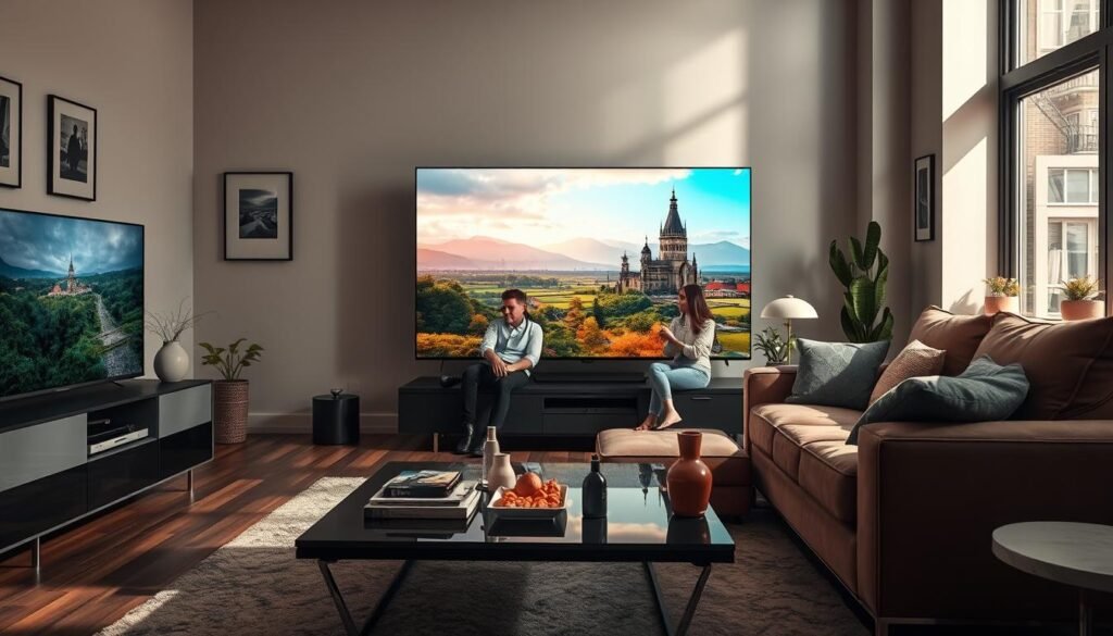 qualité de diffusion IPTV 4K Belgique