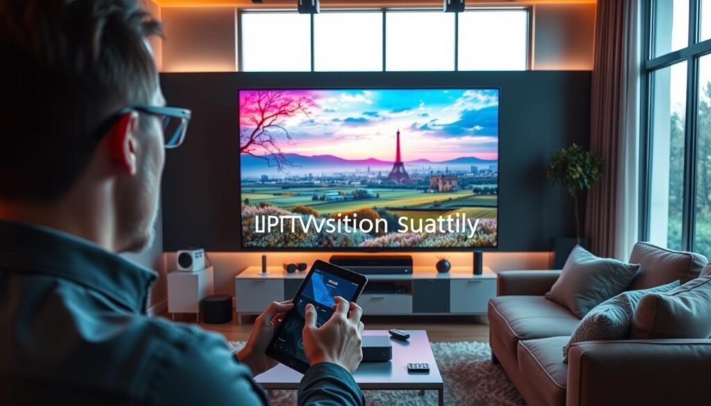 top IPTV service Belgique avec qualité supérieure